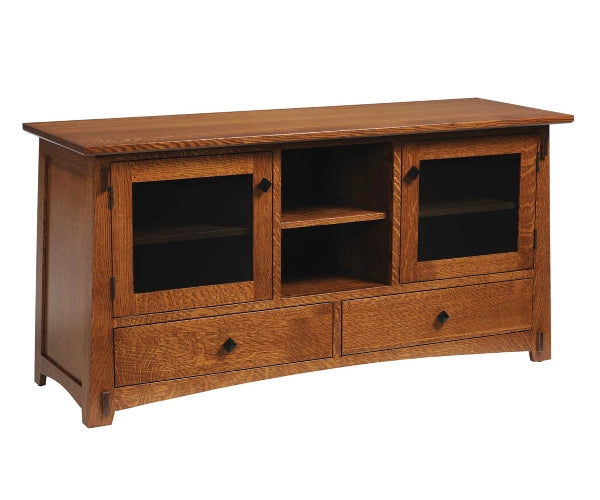 Olde Shaker Entertainment Center