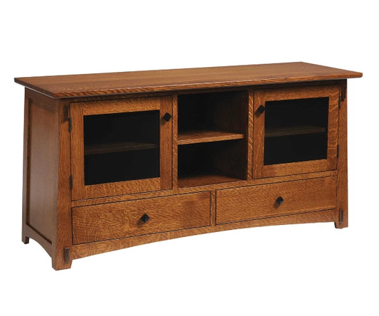 Olde Shaker Entertainment Center