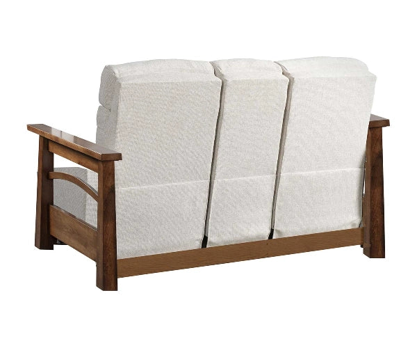 Madison Center Console Recliner Love Seat - Thumbnail 4