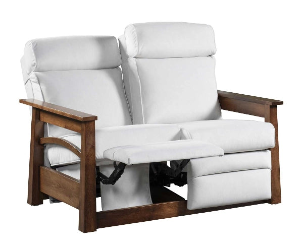 Madison Recliner Love Seat