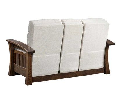 Madison Gateway Recliner Love Seat