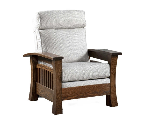 Mission Gateway Chair Stationary A