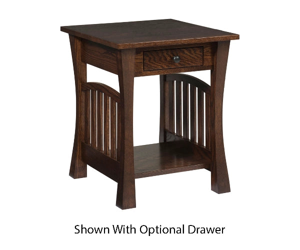 Mission Gateway Occasional Tables