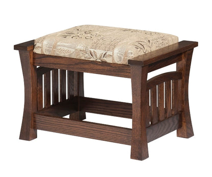 Mission Gateway Chair Stationary A