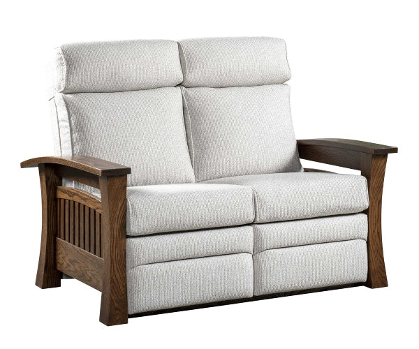 Madison Gateway Recliner Love Seat