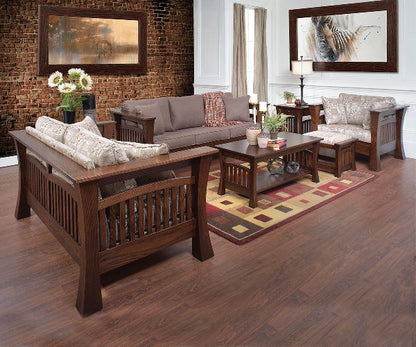Mission Gateway Love Seat