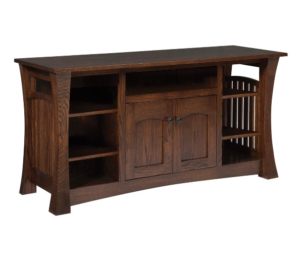 Mission Gateway Entertainment Center