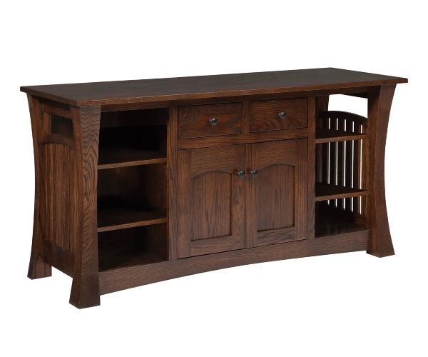 Mission Gateway Entertainment Center