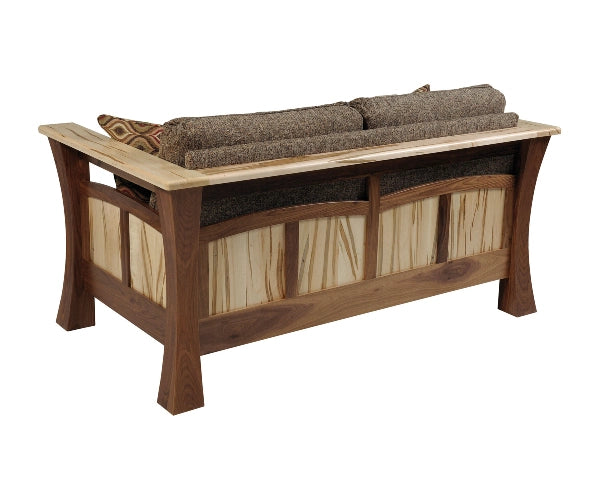 Shaker Gateway Love Seat