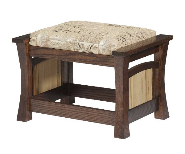 Shaker Gateway Love Seat Stationary A