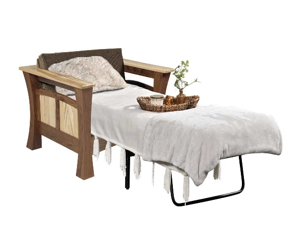 Shaker Gateway Sleeper Chair