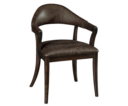 Elliott upholstered arm chair