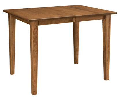 Roanoke pub table