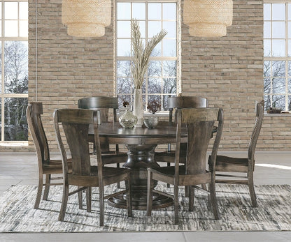 Ramsey Chair