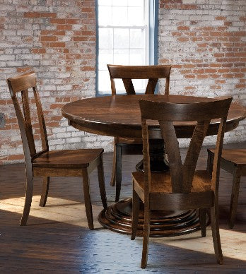 Online Amish Furniture: USA Solid Oak Wood Amish Made Furniture Store