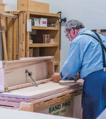 Handcrafted Furniture