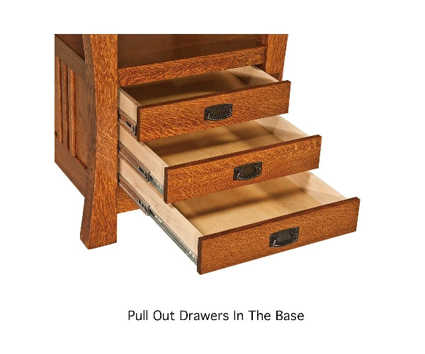 Arts And Crafts Cabinet - Thumbnail 5