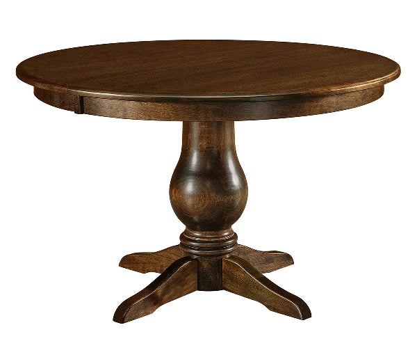 Auburn Single Pedestal Table