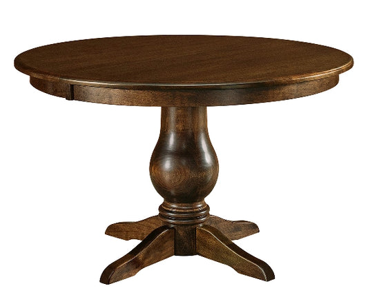 Auburn Single Pedestal Table