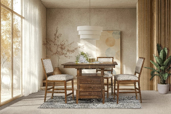 Century Cabinet Table