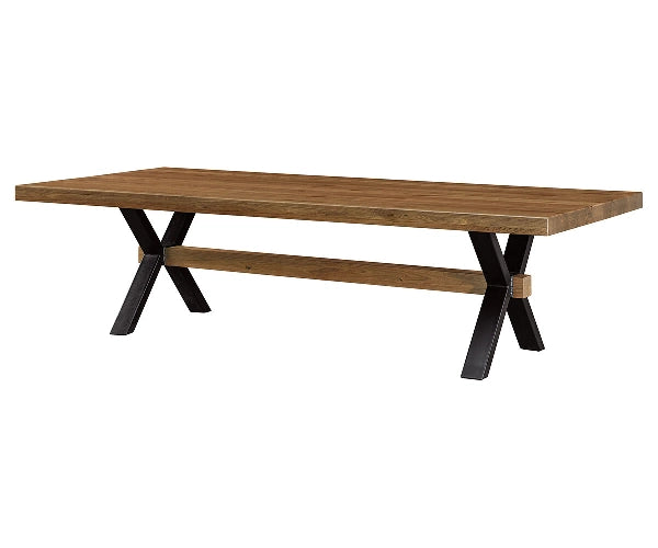Durango Trestle table