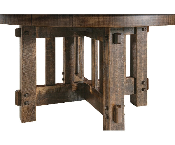 Fort Worth Single Table