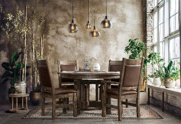 Fort Worth Single Table