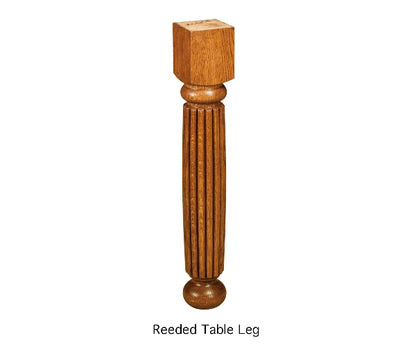 Hampton Leg Table