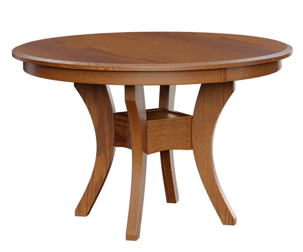 Online Amish Furniture LLC Imperial Pedestal Table - Thumbnail 2
