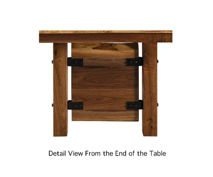 Lamesa Trestle Table