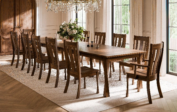 Lexington Leg Table