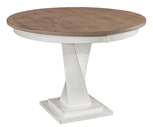 Lexington Single Pedestal Mini Table