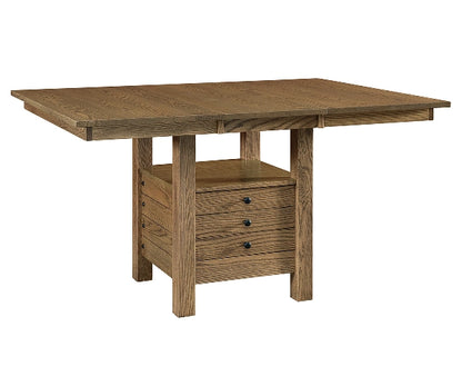 Monarch Cabinet Table