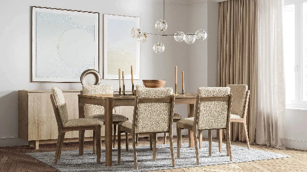Newark Leg Table