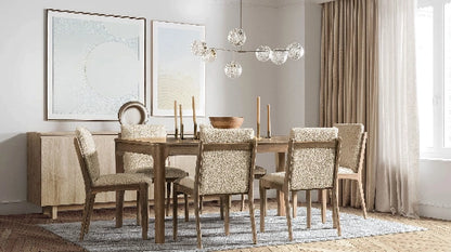 Newark Leg Table