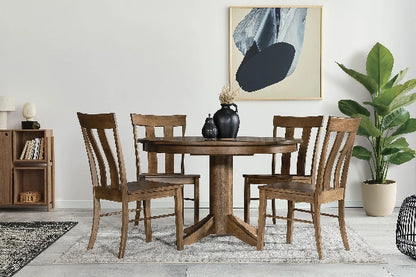 Nora Single Pedestal Table