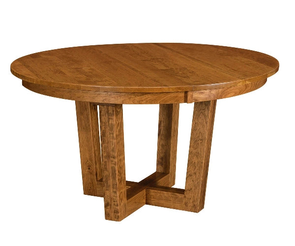 West Point Portland Pedestal Table