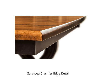 Saratoga Trestle Table