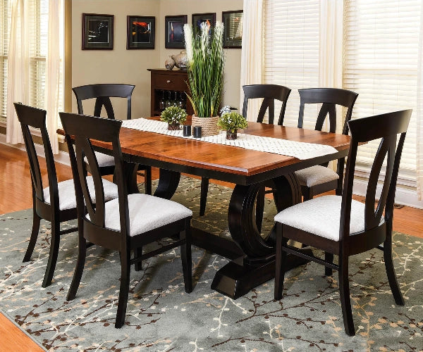 Saratoga Trestle Table