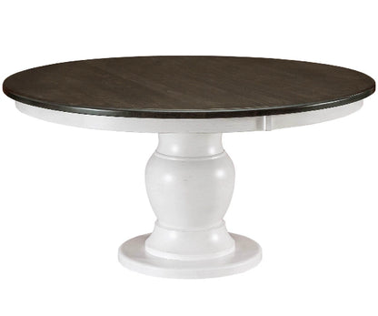 Sonoma Single pedestal dining table
