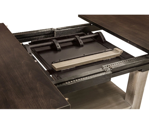 Heidi Cabinet Table - Pub Table