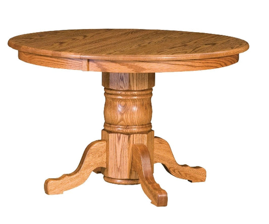 Traditional Single Pedestal