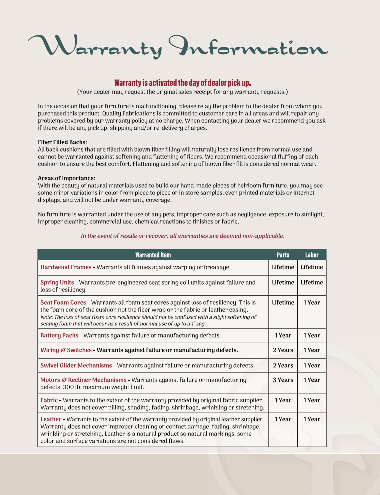 2000 Morris Mission Chair