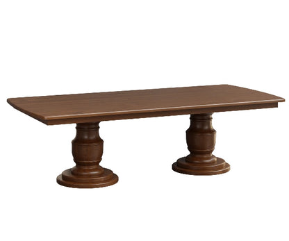 Burlington Double Pedestal