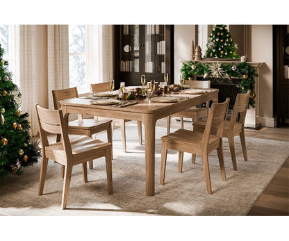 Newark Leg Table