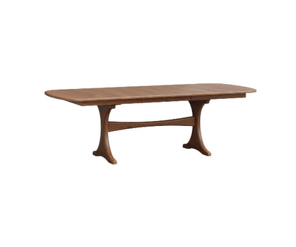 Kirkland Trestle Table – shown with leaves