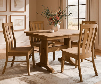 Sadie Trestle Table