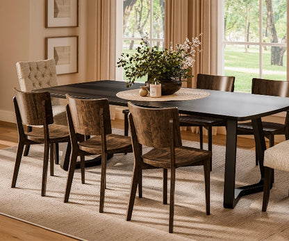 Vandalia Trestle Table