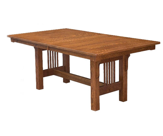 Mission Trestle Table