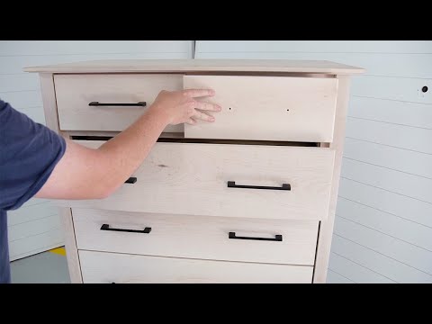 Amish Handcrafted Empire 10-Drawer Dresser USA! Amish Handcrafted Empire 10-Drawer Dresser USA!